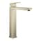 Grohe Single Hole Single-Handle Deck Mount Vessel Sink Faucet 1.2 Gpm, Brushed Nickel 23671EN0 - alternate 1